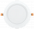 Светильник LED ДВО 1804 PRO белый круг 40Вт 4000K IP40 IEK