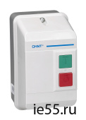 Электромагнитный пускатель в корпусе NQ3-5.5P 1.25-2A AC220В IP55 (CHINT)