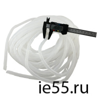 Спираль монтажная(универсальная спиральная обмотка проводов) 8мм  1/10м ЭНЕ