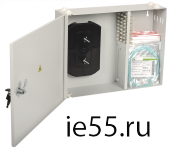 ITK кросс наст. укомплектованный: SC (Simplex) 24шт;  (OS2)