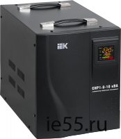 Стабилизатор напряжения серии HOME 1,5 кВА (СНР1-0-1,5) IEK