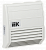 Фильтр c защитным кожухом 97x97мм для вент-ра 21 м3/час IEK