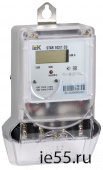 Счетчик эл. энергии однофазный STAR 102/1 C3-10(100)Э