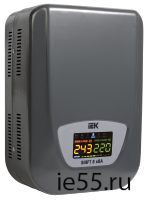 Стабилизатор напряжения настенный серии Shift 8 кВА IEK