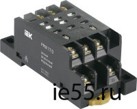 Разъем РРМ77/3(PTF11A) для РЭК77/3(LY3) модульный ИЭК