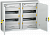 Корпус металлический ЩРн-2x24з-0 36 УХЛ3 IP31 PRO
