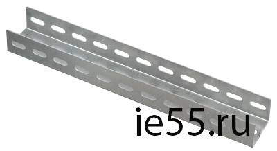 Профиль перфорированный П-образный 250-1,5 IEK