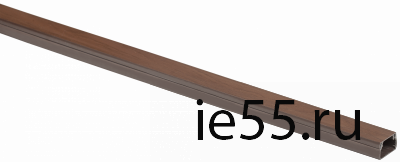 Кабель-канал 12х12 ECOLINE дуб (120м) IEK