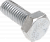 Болт шестигранный  М8х70