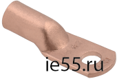 Наконечник медный ТМ 70–12–13 ГОСТ 7386 IEK