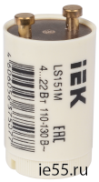 Стартёр  LS151M 4...22Вт., 110-130В IEK