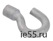 Крюк съемный КС-16-155/20 (PD2.3) ИЭК