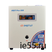 ИБП Pro- 500 12V Энергия (2)