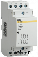 Контактор модульный КМ25-22 AC ИЭК