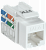 ITK Модуль Keystone Jack кат. 6 UTP 110 IDC 90 град.