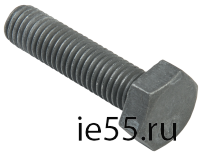 Болт шестигранный М8х70 HDZ IEK