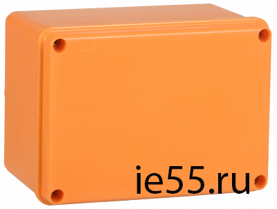 Коробка расп. огн. ПС 150х110х85мм 4P 10мм2 IP44 гл. с. IEK