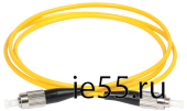 ITK Оптический патч-корд, SM, 9/125 (OS2), FC/UPC-FC/UPC,(simplex),50м