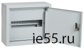 Корпус металлический ЩРн-12 (265х310х120) IP31 LIGHT