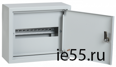 Корпус металлический ЩРн-12 (265х310х120) IP31 LIGHT