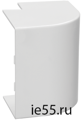 Внешний угол КМН 25х25 (4шт/компл) IEK