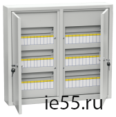 Корпус металлический ЩРн-72з-1 36 УХЛ3 IP31