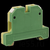 Зажим наборный ЗНИ-35PEN 35мм2 (JXB-земля) ИЭК