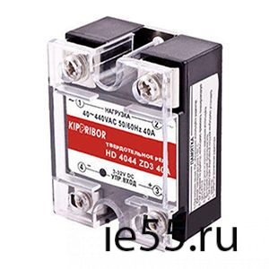 Твердотельное реле HDH-12044.ZD3 Imax=-120А Uупр=3…32VDC