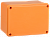 Коробка расп. огн. ПС 150х110х85мм 6P 16мм2 IP44 гл. с. IEK