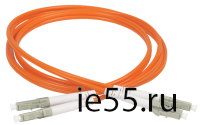 ITK Оптический (патч-корд), MM, 50/125 (OM2), LC/UPC-LC/UPC,(Duplex),2м