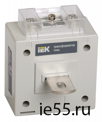 Трансформатор тока ТОП-0,66  100/5А  5ВА  класс 0,5S  ИЭК