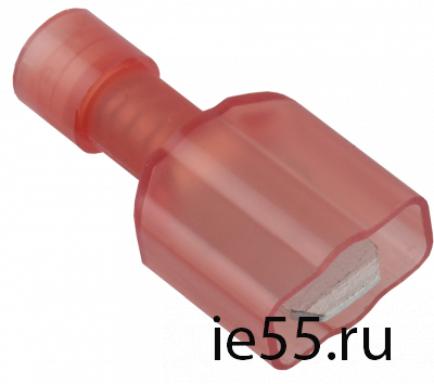 Разъем РпИп-н 1,25-7-0,8 плоский  (100 шт) IEK