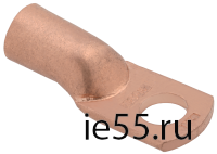 Наконечник медный ТМ 185–16–21 ГОСТ 7386 IEK
