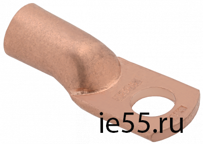 Наконечник медный ТМ 185–16–21 ГОСТ 7386 IEK