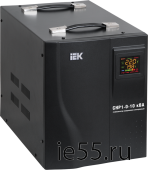 Стабилизатор напряжения серии HOME 3 кВА (СНР1-0-3) IEK восстановленный