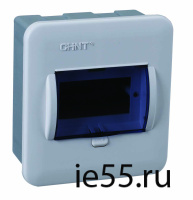 модульный корпус пластиковый NX8-12 IP30 (CHINT)