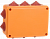 Коробка расп. огн. ПС 150х110х70мм 2P 10мм2 IP55 10 вв. IEK