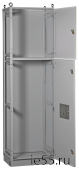 Шкаф напольный цельносварной ВРУ-2 18.45.45 IP54 TITAN